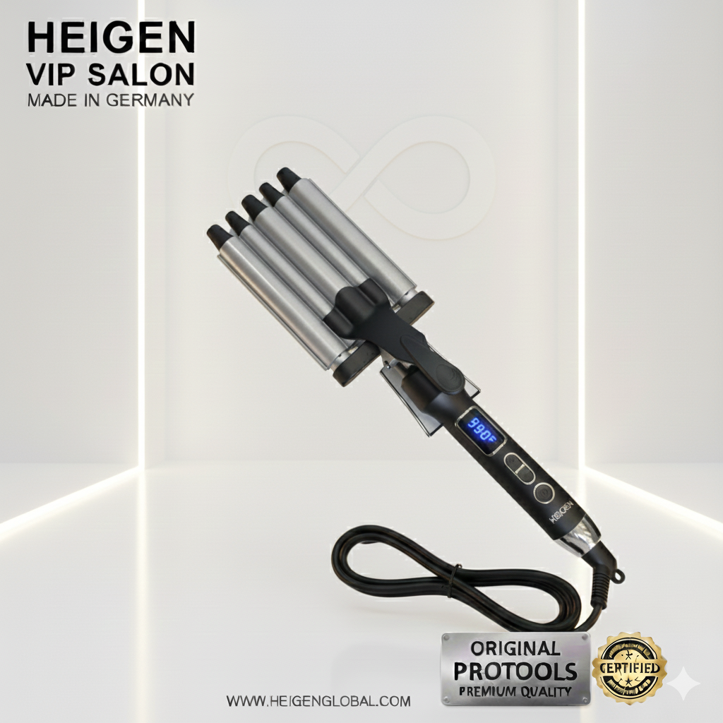 فر اس (SS) مو هیگن مدل H-6701 ساخت آلمان 12 ماه گارانتی